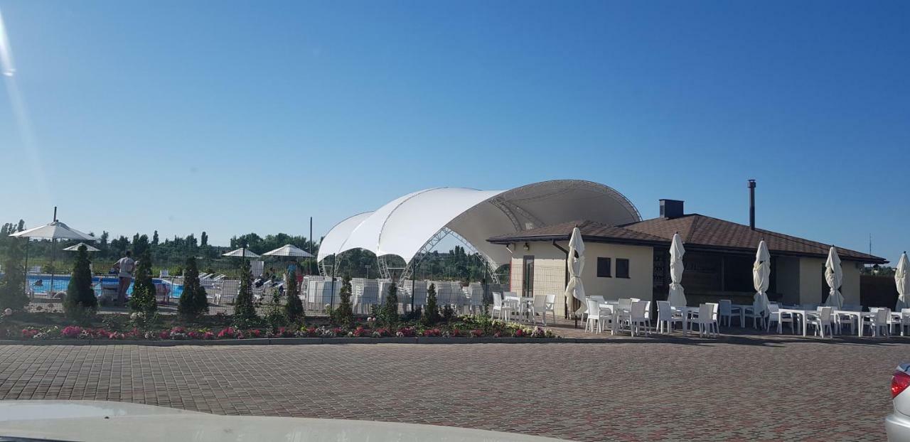 7 Days Apartments Апартаменты В Затоке Zatoka Bagian luar foto