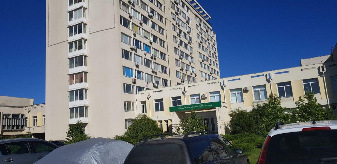 7 Days Apartments Апартаменты В Затоке Zatoka Bagian luar foto