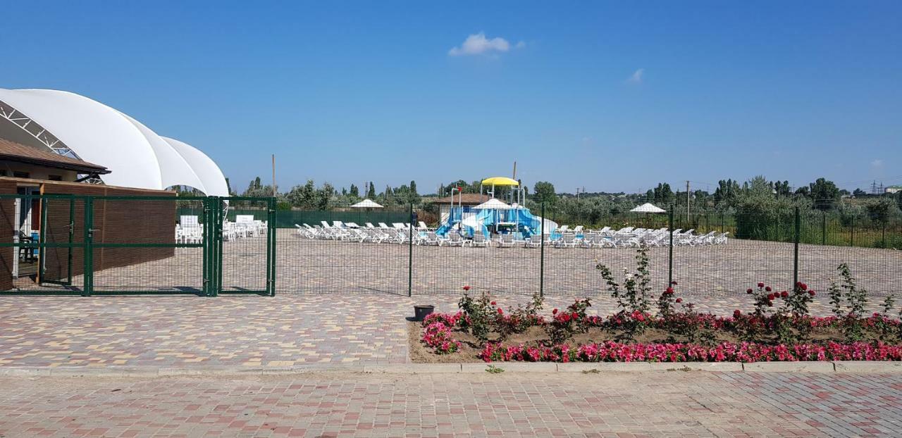 7 Days Apartments Апартаменты В Затоке Zatoka Bagian luar foto