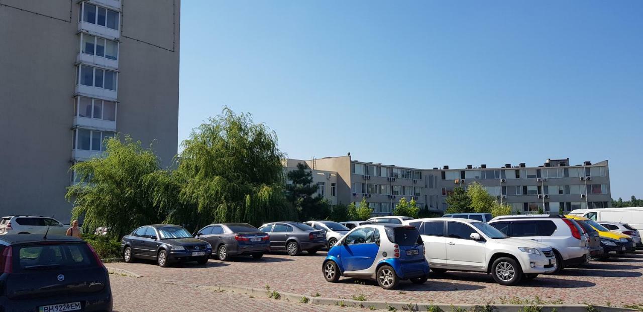 7 Days Apartments Апартаменты В Затоке Zatoka Bagian luar foto