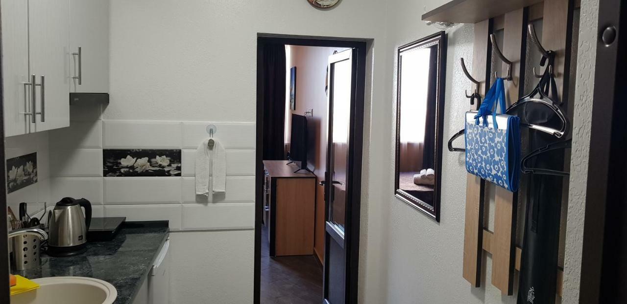 7 Days Apartments Апартаменты В Затоке Zatoka Bagian luar foto
