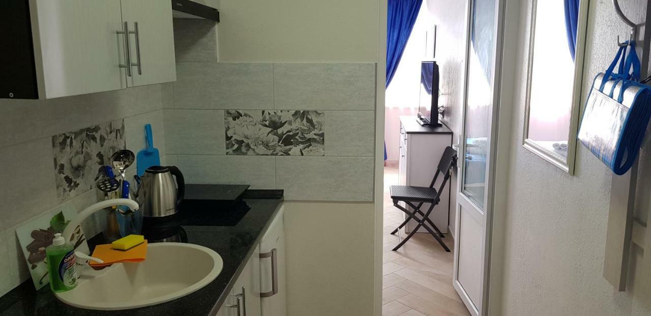 7 Days Apartments Апартаменты В Затоке Zatoka Bagian luar foto