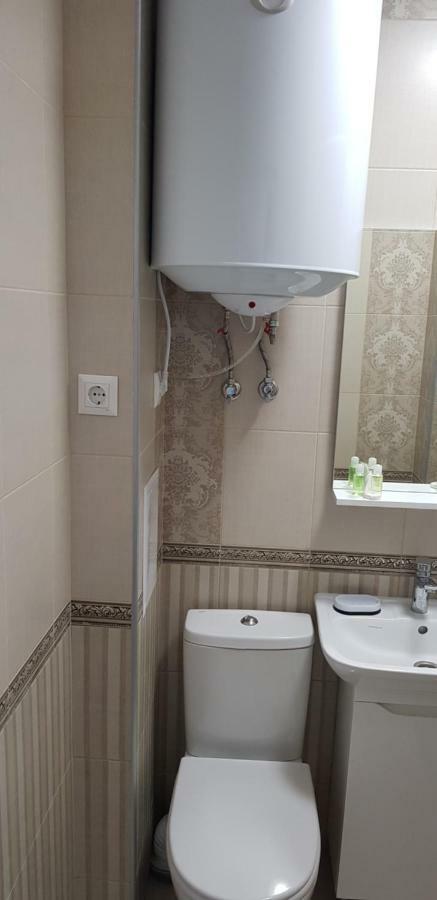 7 Days Apartments Апартаменты В Затоке Zatoka Bagian luar foto