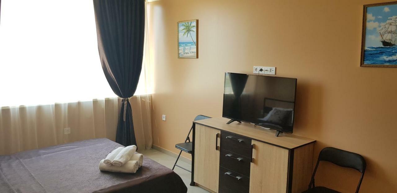 7 Days Apartments Апартаменты В Затоке Zatoka Bagian luar foto