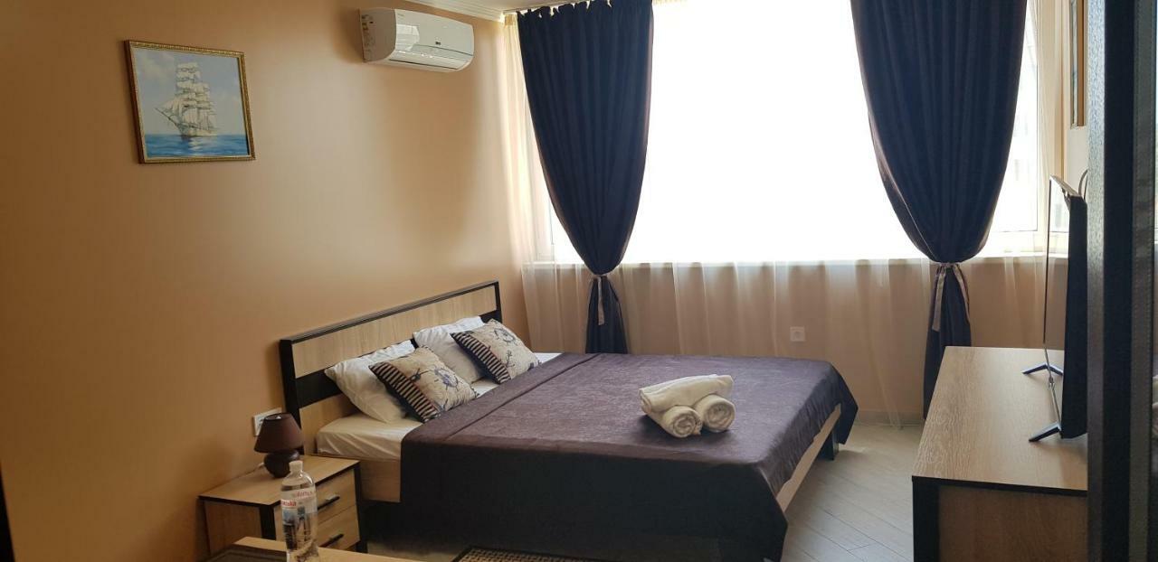 7 Days Apartments Апартаменты В Затоке Zatoka Bagian luar foto