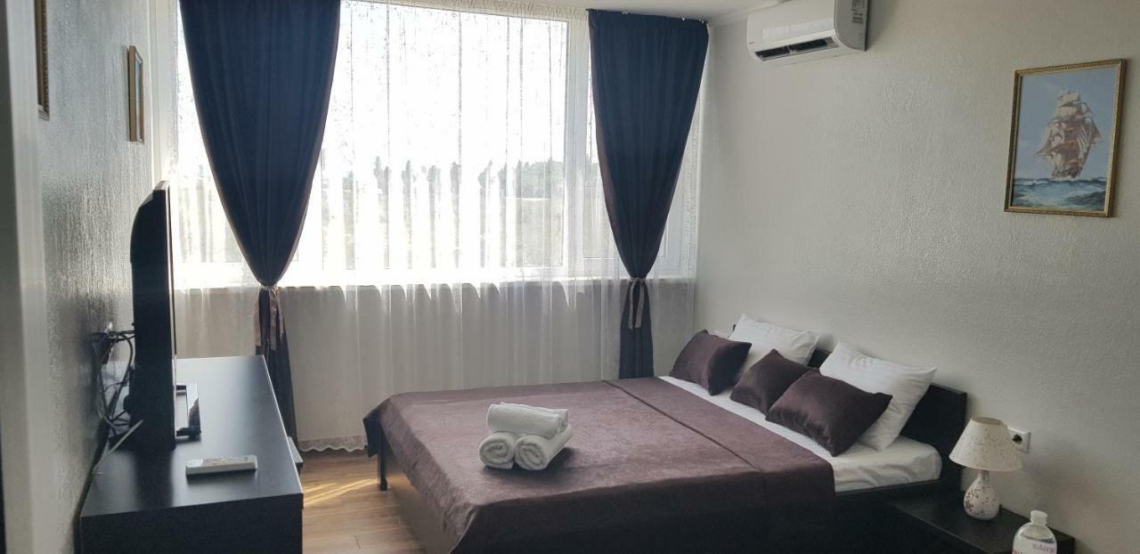 7 Days Apartments Апартаменты В Затоке Zatoka Bagian luar foto