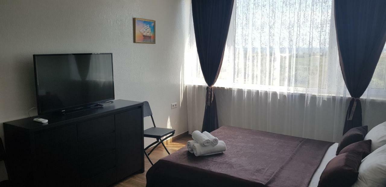 7 Days Apartments Апартаменты В Затоке Zatoka Bagian luar foto