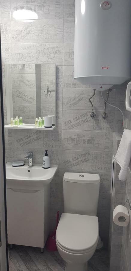 7 Days Apartments Апартаменты В Затоке Zatoka Bagian luar foto